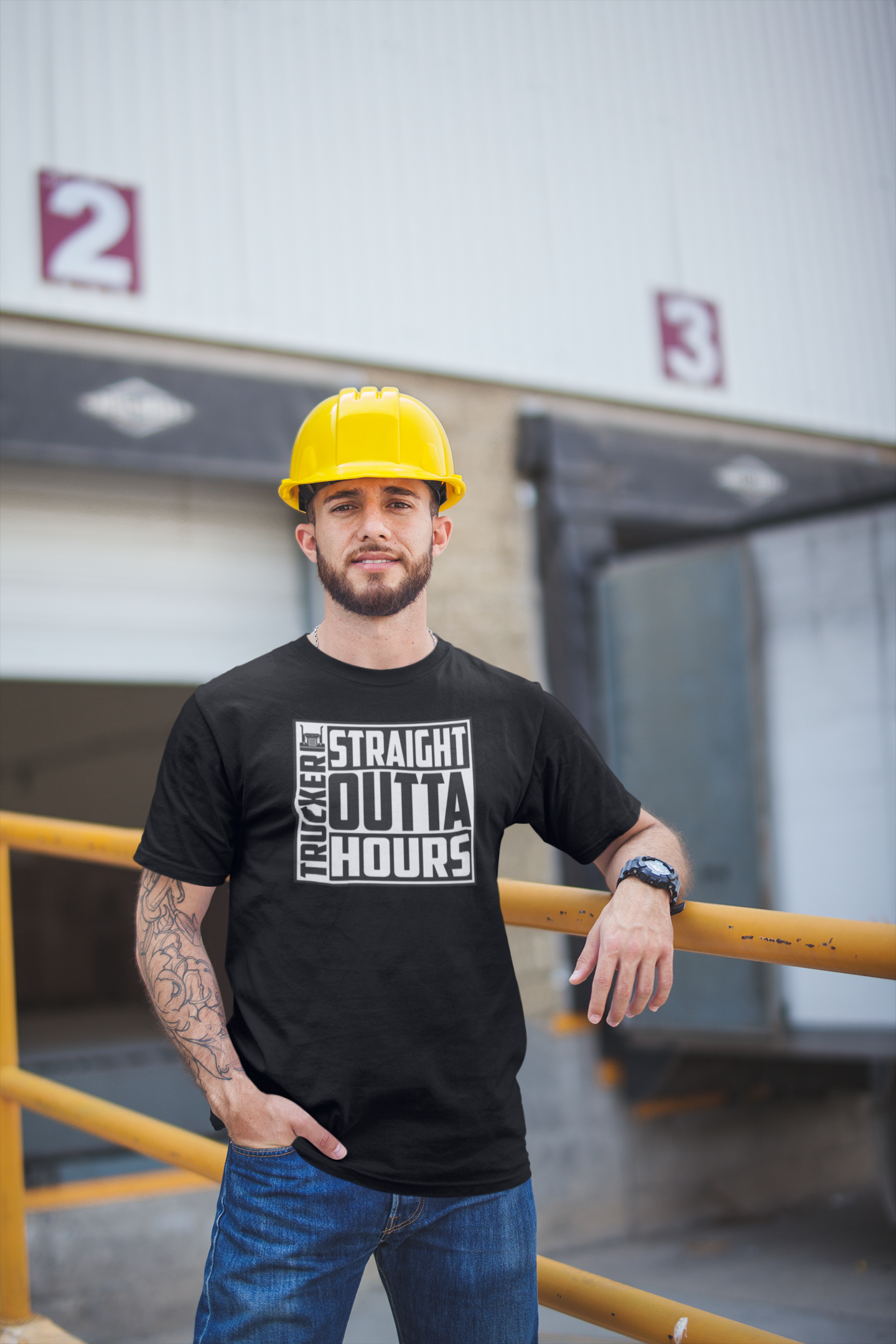 Straight Outta Hours T-Shirt