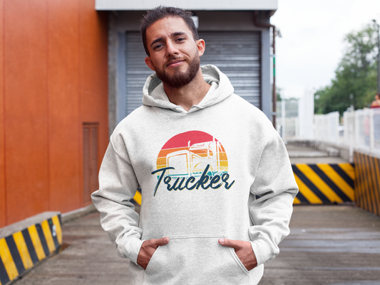 Trucker Hoodie